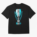 Final 2022 Oversized T-Shirt Honor the Football Icons of Match Day Hype around FIFA World Cup 2026 Group Stage, Mbappe, Argentina and Brazil, Game Day Rituals, Football Legends, Country Pride and the Road to the Final; Ideal for Football Dads,