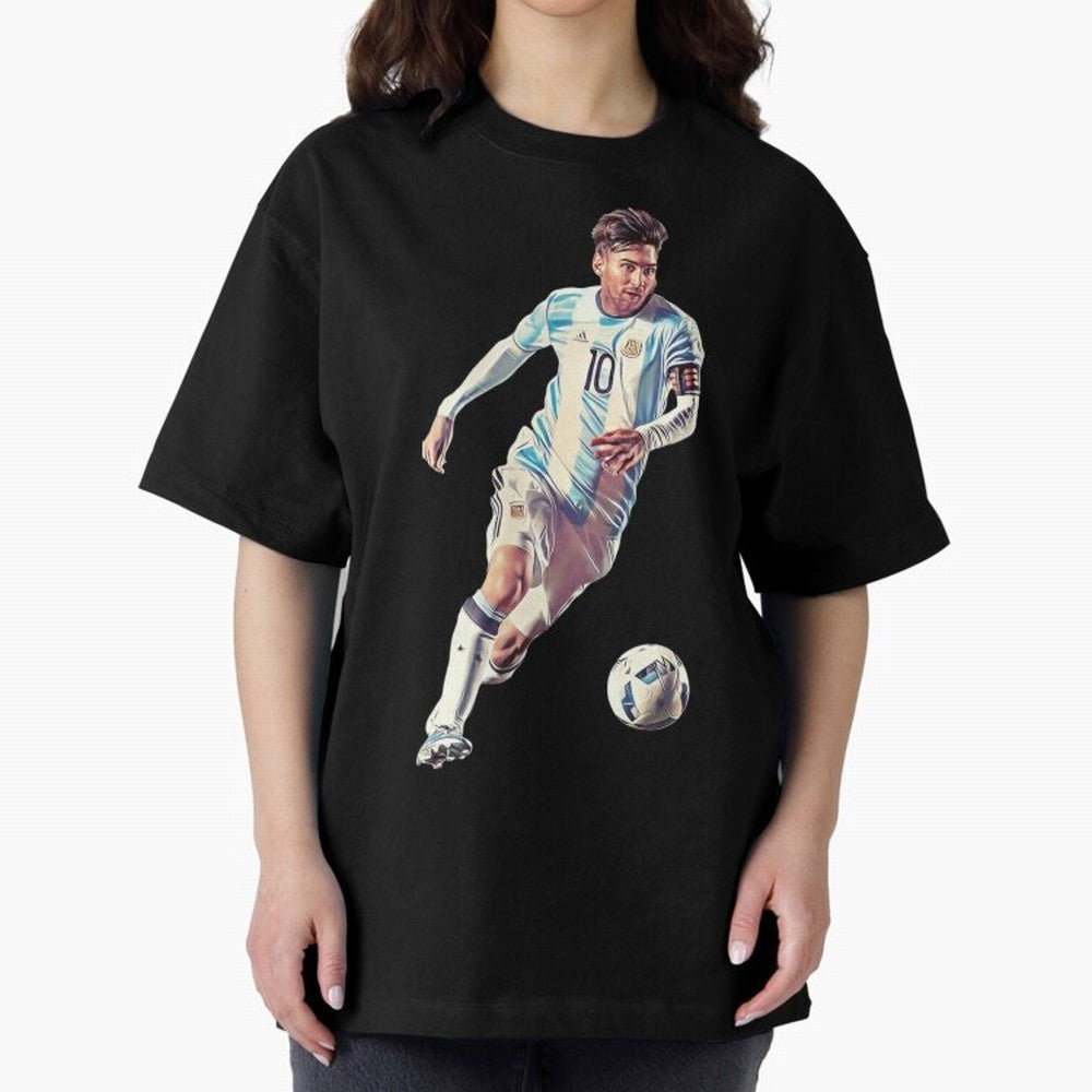 Messi The Last GOAT Classic T-Shirt Celebrate the Road through FIFA World Cup 2026 Group Stage for Fans of Mbappe and Neymar and Spain, Bringing Football Passion, Legendary Performances, Festival Vibes and Supporter Community; Perfect for People