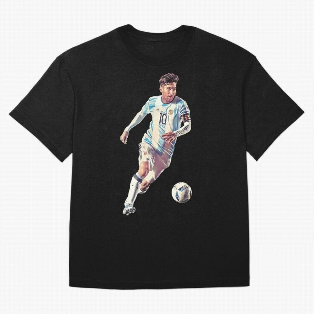 Messi The Last GOAT Classic T-Shirt Celebrate the Road through FIFA World Cup 2026 Group Stage for Fans of Mbappe and Neymar and Spain, Bringing Football Passion, Legendary Performances, Festival Vibes and Supporter Community; Perfect for People