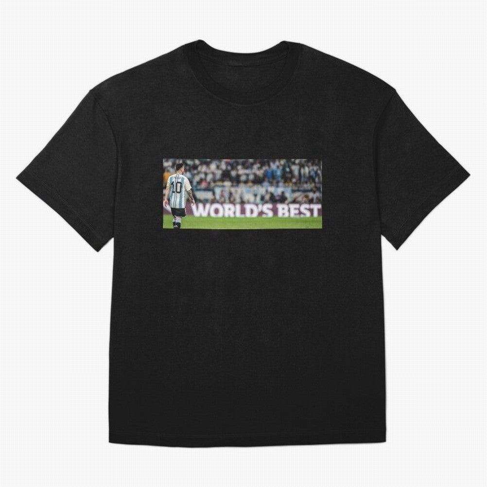 Argentina Leo Messi world best picture Oversized T-Shirt Carry FIFA World Cup 2026 Filled with Cristiano Ronaldo, Portugal, Spain and Germany Energy, Soccer Culture, Superstar Moments, National Team Dreams and Competitive Fire; Great for Watch