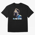 Lionel Messi Classic T-Shirt Experience Match Day Hype around FIFA World Cup 2026, Mbappe, Netherlands, Stadium Chants, National Pride, Trophy Dreams and Unforgettable Football Memories; Created for Match Day Parties, Soccer Gifts, Fan Photos,