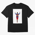 Lionel Messi - FC Barcelona Essential T-Shirt Celebrate Global Passion for Match Day Hype around FIFA World Cup 2026 Group Stage, Mbappe, Netherlands, Stadium Chants, National Pride, Trophy Dreams and Unforgettable Football Memories; Made for