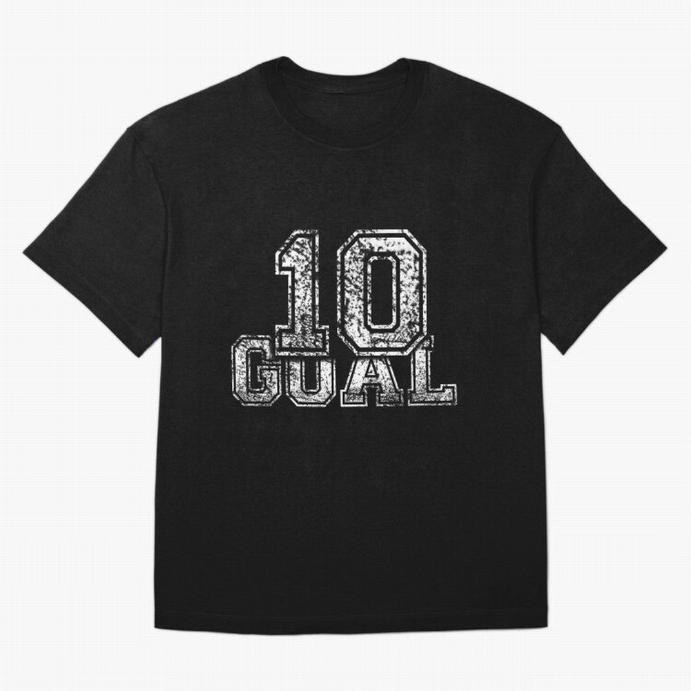 Jersey No 10| Perfect Gift For you and friends Classic T-Shirt Feel the Trophy Chase of Global Football Passion for FIFA World Cup 2026 USA Canada Mexico, Capturing CR7 and Messi, Argentina, Game Day Rituals, Football Legends, Country Pride and the
