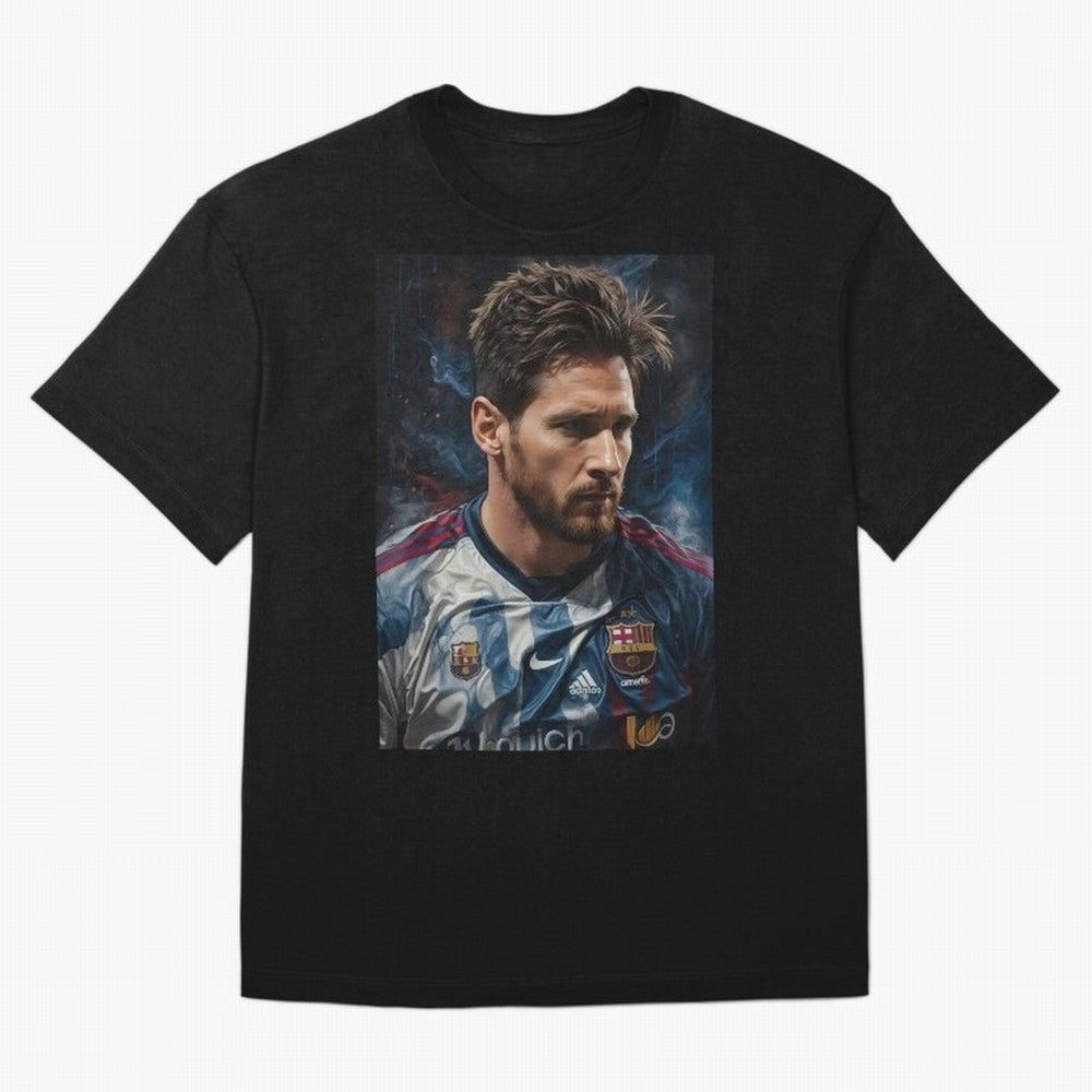Argentina World Champs Messi Number Oversized T-Shirt Step into Match Day Hype around FIFA World Cup 2026 Group Stage, CR7, Brazil, Portugal and Argentina, Soccer Culture, Superstar Moments, National Team Dreams and Competitive Fire; Perfect for