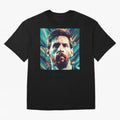 Argentina World Champs Messi Number Classic T-Shirt Enjoy FIFA World Cup 2026 Spirit, with Argentina, Cristiano Ronaldo, Stadium Memories, Football Loyalty, International Chants and Championship Tradition; Perfect for Supporters Who Want Bold