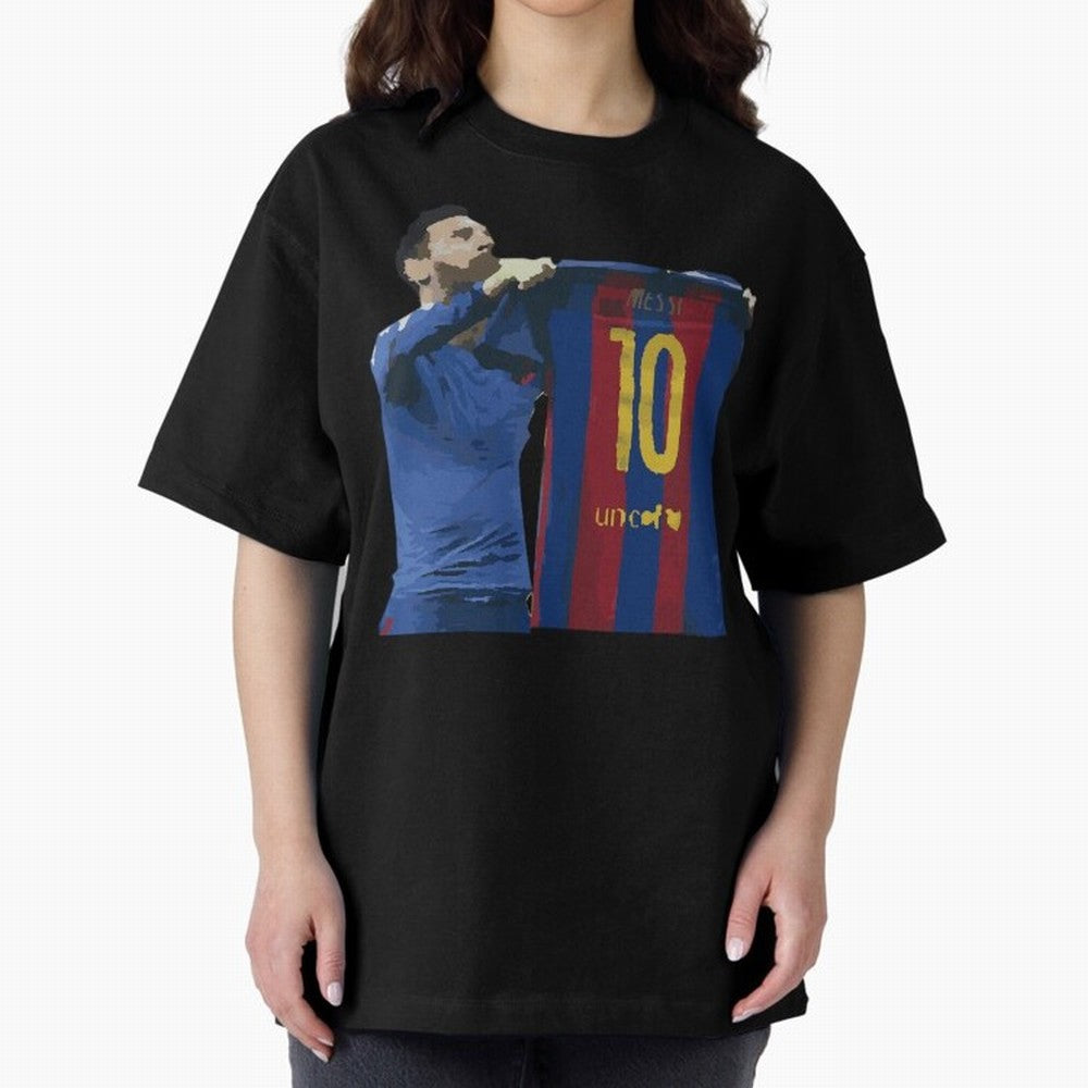 Argentina World Champs Messi Number Classic T-Shirt Bring Trophy Dreams to Global Football Passion for FIFA World Cup 2026 Group Stage, Driven by Cristiano Ronaldo, France and Portugal, Soccer Culture, Superstar Moments, National Team Dreams and
