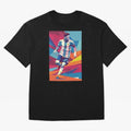 Messi in action Graphic poster design Classic T-Shirt Join FIFA World Cup 2026 Built around CR7, Argentina and Brazil Energy, Champion Mindset, Group Stage Buzz, Knockout Tension and Passionate Fan Culture; Great for Supporters Who Love Legendary