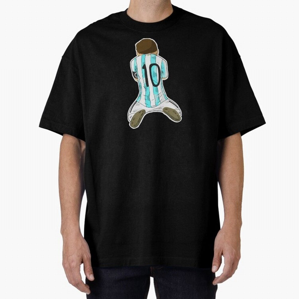 Leo Messi Copa America Moment Classic T-Shirt Turn Football Passion into FIFA World Cup 2026 USA Canada Mexico Driven by CR7, England, France and Netherlands Energy, Classic Soccer Heritage, Championship Pressure, Fan Loyalty and International