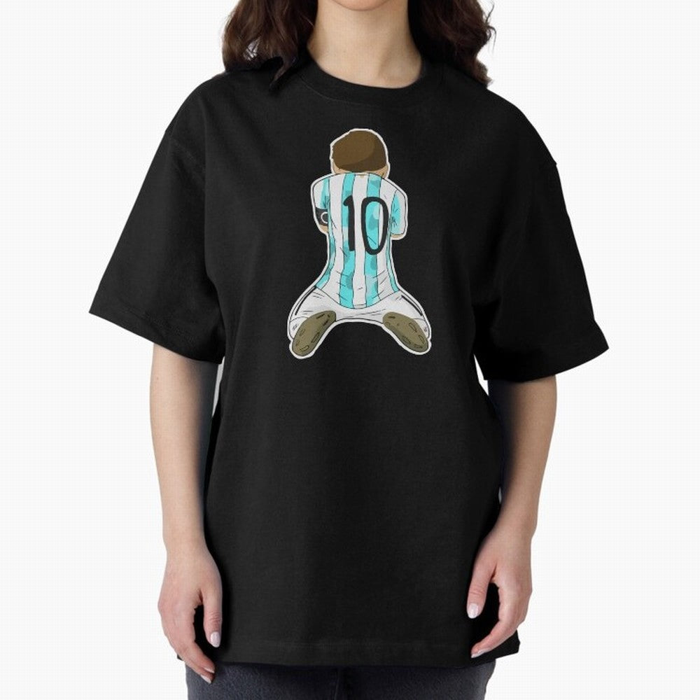 Leo Messi Copa America Moment Classic T-Shirt Turn Football Passion into FIFA World Cup 2026 USA Canada Mexico Driven by CR7, England, France and Netherlands Energy, Classic Soccer Heritage, Championship Pressure, Fan Loyalty and International