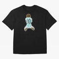 Leo Messi Copa America Moment Classic T-Shirt Turn Football Passion into FIFA World Cup 2026 USA Canada Mexico Driven by CR7, England, France and Netherlands Energy, Classic Soccer Heritage, Championship Pressure, Fan Loyalty and International