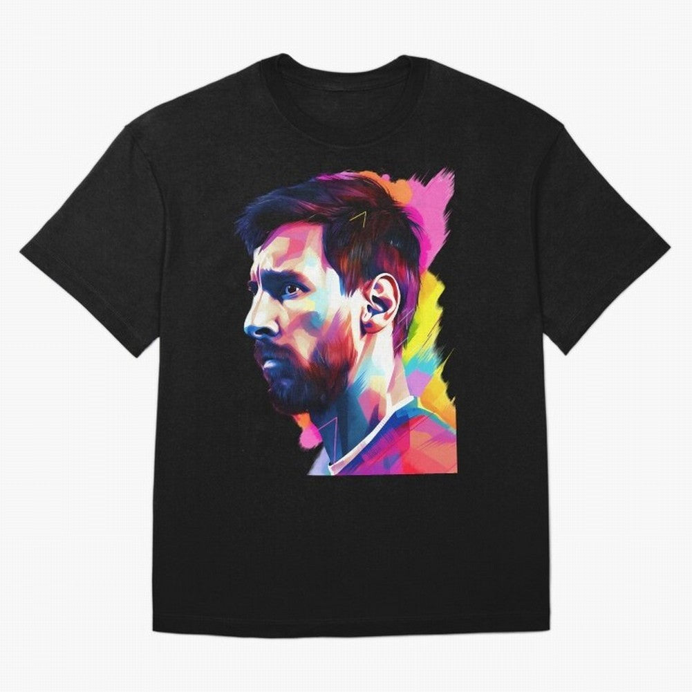 Argentina World Champs Messi Number Classic T-Shirt Show Match Day Excitement for FIFA World Cup 2026 Group Stage Spirit, Celebrating Spain, Mbappe, Soccer Culture, Superstar Moments, National Team Dreams and Competitive Fire; Great for Supporters