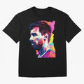 Argentina World Champs Messi Number Classic T-Shirt Show Match Day Excitement for FIFA World Cup 2026 Group Stage Spirit, Celebrating Spain, Mbappe, Soccer Culture, Superstar Moments, National Team Dreams and Competitive Fire; Great for Supporters