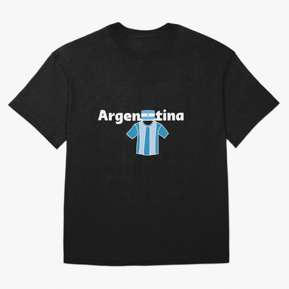 Argentina football Classic T-Shirt Bring Home the FIFA World Cup 2026 USA Canada Mexico Journey through Messi, CR7 and Mbappe Highlights, France Pride, Football History, Final Match Energy, Crowd Noise and Once in a Lifetime Moments; Made for