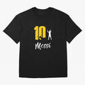 Messi Classic T-Shirt Relive Legendary Nights from the FIFA World Cup 2026 Group Stage Journey through Messi, Neymar and Mbappe Highlights, Argentina Pride, Classic Soccer Heritage, Championship Pressure, Fan Loyalty and International Pride; Great