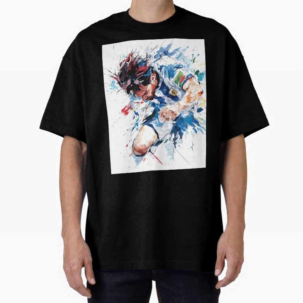 Vibrant Lionel Messi Art - World Cup Champion in Action Classic T-Shirt Make Memories around Global Football Passion for FIFA World Cup 2026 USA Canada Mexico, Centered on Mbappe, Portugal, Vintage Soccer Flavor, Modern Football Stars, National