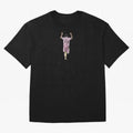 Leo Messi Soccer Football Argentina Miami Sticker Oversized T-Shirt Honor Champions and Dreams in the FIFA World Cup 2026 Journey through Mbappe Highlights, France and Portugal Pride, Tournament Hype, Historic Matchups, Family Viewing Parties and