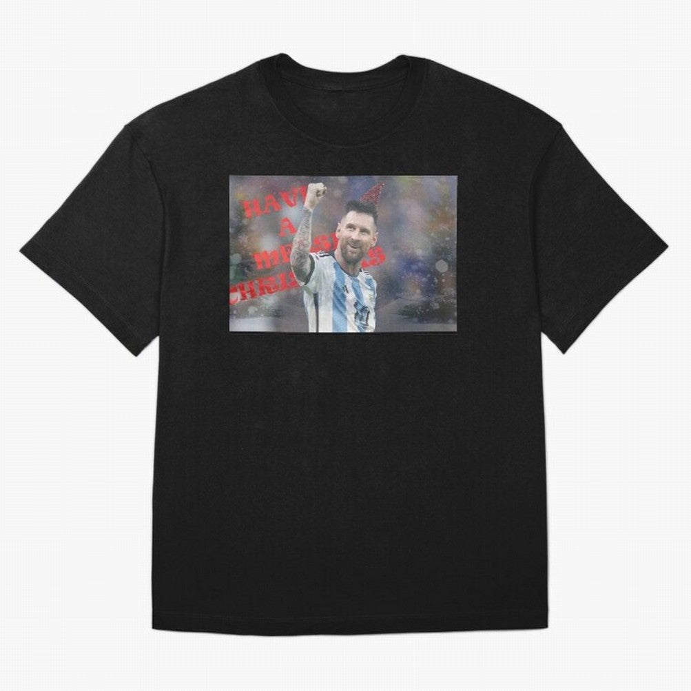 Have a Messi Christmas Classic T-Shirt Make Game Day About FIFA World Cup 2026 Spirit, Connected to Argentina and Brazil, Messi, Champion Mindset, Group Stage Buzz, Knockout Tension and Passionate Fan Culture; Ideal for Football Dads, Football