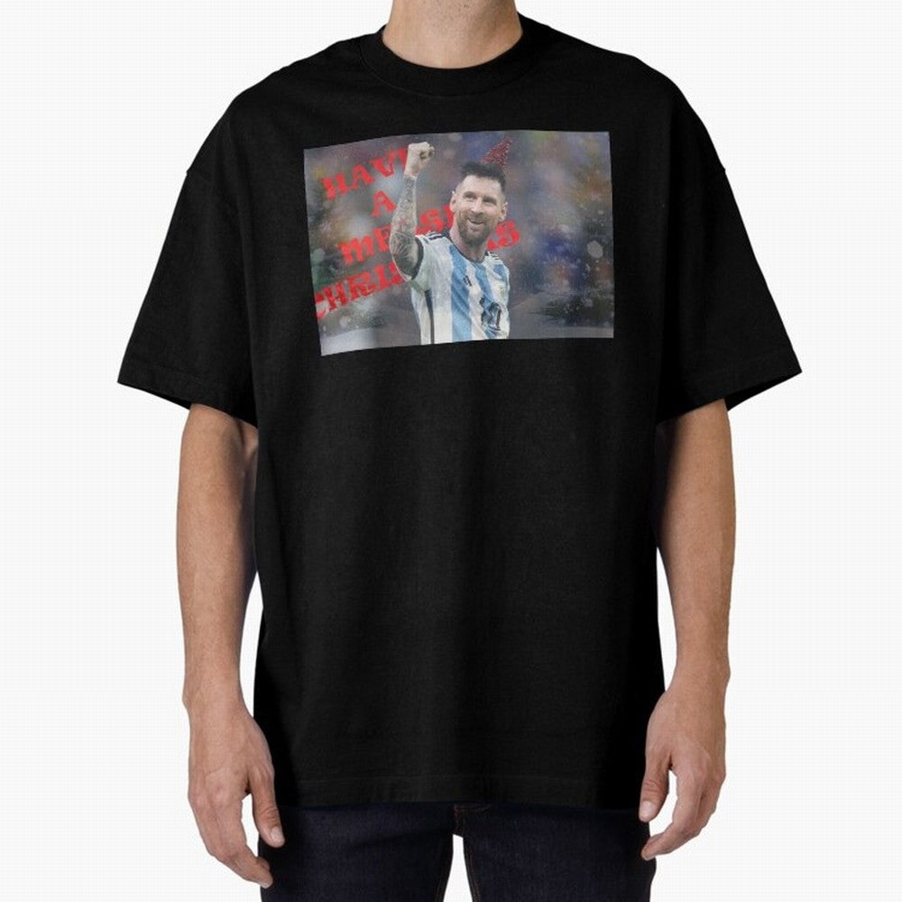 Have a Messi Christmas Classic T-Shirt Make Game Day About FIFA World Cup 2026 Spirit, Connected to Argentina and Brazil, Messi, Champion Mindset, Group Stage Buzz, Knockout Tension and Passionate Fan Culture; Ideal for Football Dads, Football