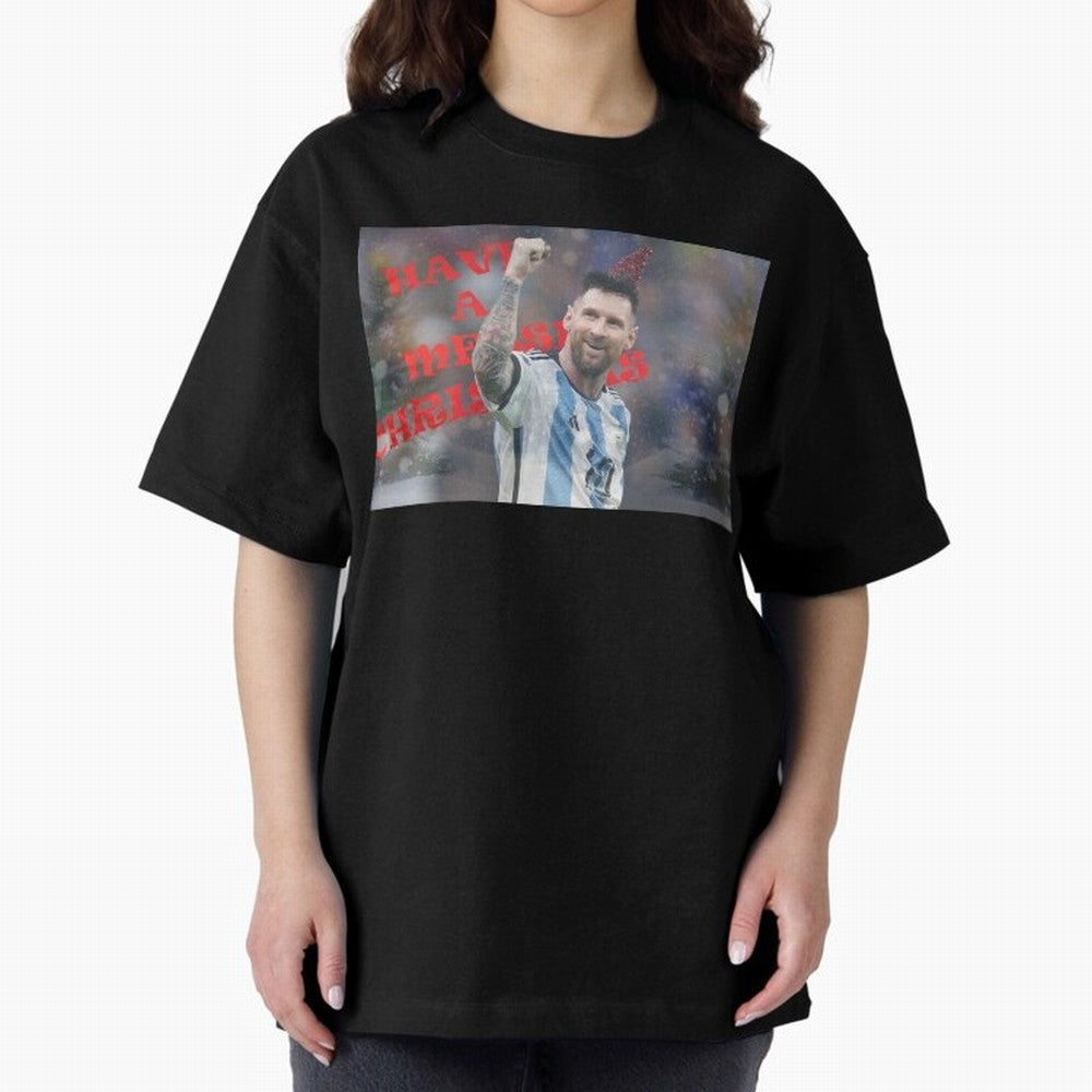 Have a Messi Christmas Classic T-Shirt Make Game Day About FIFA World Cup 2026 Spirit, Connected to Argentina and Brazil, Messi, Champion Mindset, Group Stage Buzz, Knockout Tension and Passionate Fan Culture; Ideal for Football Dads, Football