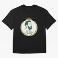 Messi 10, the best of all Oversized T-Shirt Show Passion for the Stars of Global Football Passion for FIFA World Cup 2026 Group Stage, Capturing CR7, Argentina and Brazil, Goal Celebration Energy, Supporter Heritage, Football Icons and Worldwide