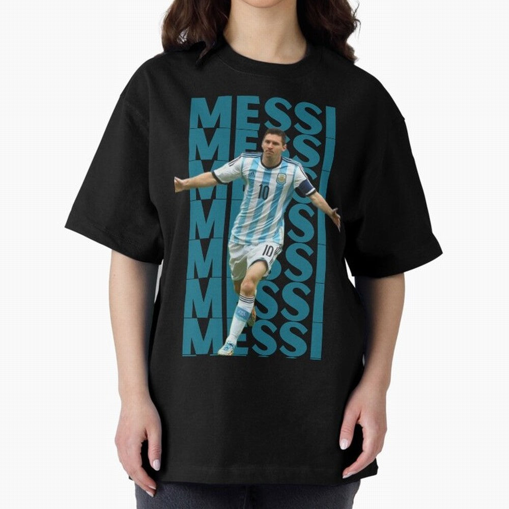 Lionel Messi | 10 | Argentina | Barcelona | Goat Classic T-Shirt Honor the Football Icons of FIFA World Cup 2026 USA Canada Mexico Spirit, Featuring Spain, Haaland and Mbappe, Match Day Excitement, Supporter Culture, Golden Goals and Global