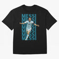Lionel Messi | 10 | Argentina | Barcelona | Goat Classic T-Shirt Honor the Football Icons of FIFA World Cup 2026 USA Canada Mexico Spirit, Featuring Spain, Haaland and Mbappe, Match Day Excitement, Supporter Culture, Golden Goals and Global