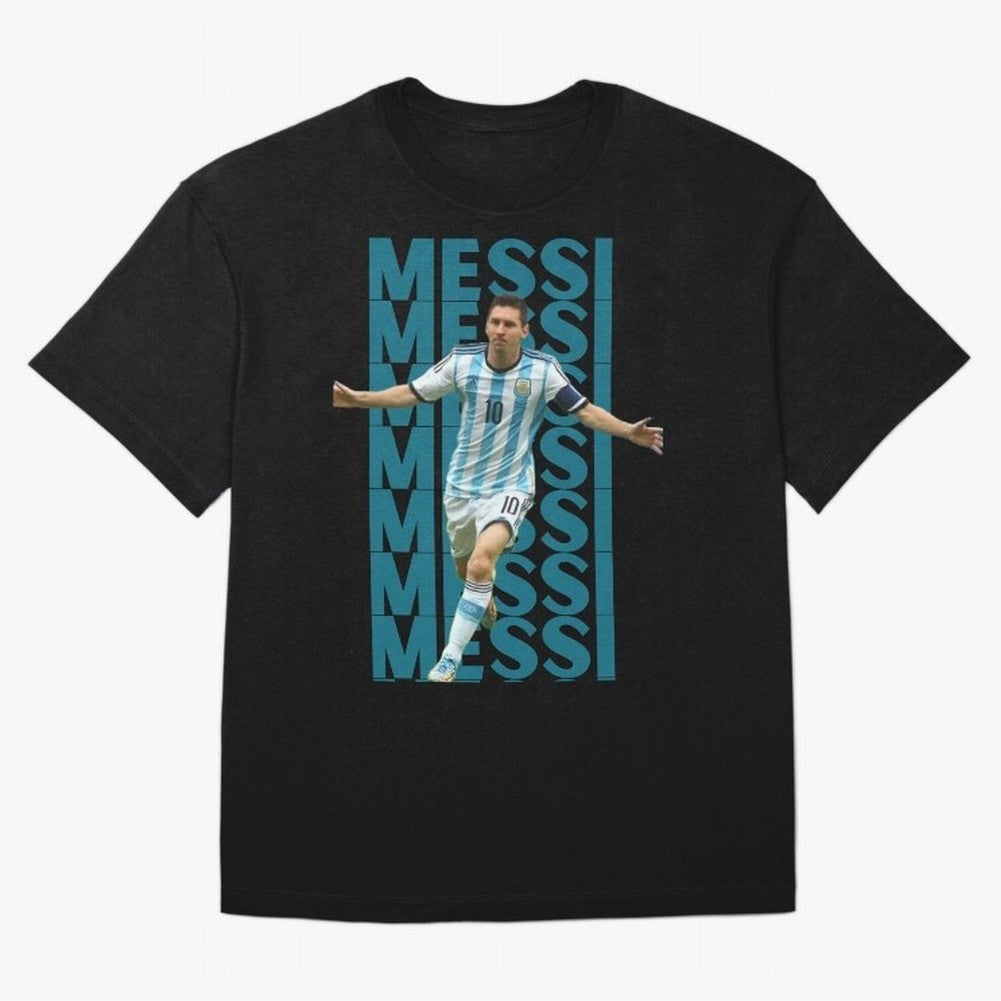 Lionel Messi | 10 | Argentina | Barcelona | Goat Classic T-Shirt Honor the Football Icons of FIFA World Cup 2026 USA Canada Mexico Spirit, Featuring Spain, Haaland and Mbappe, Match Day Excitement, Supporter Culture, Golden Goals and Global