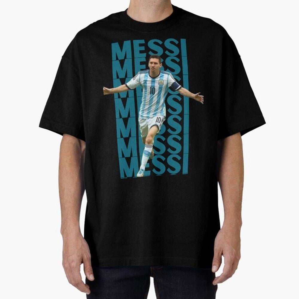 Lionel Messi | 10 | Argentina | Barcelona | Goat Classic T-Shirt Honor the Football Icons of FIFA World Cup 2026 USA Canada Mexico Spirit, Featuring Spain, Haaland and Mbappe, Match Day Excitement, Supporter Culture, Golden Goals and Global