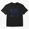Messi 10 Classic T-Shirt Show Your Tournament Heart for the FIFA World Cup 2026 Journey through Messi, Neymar and Mbappe Highlights, Argentina Pride, Championship Spirit, Famous Goals, Roaring Crowds and International Football Unity; Built for