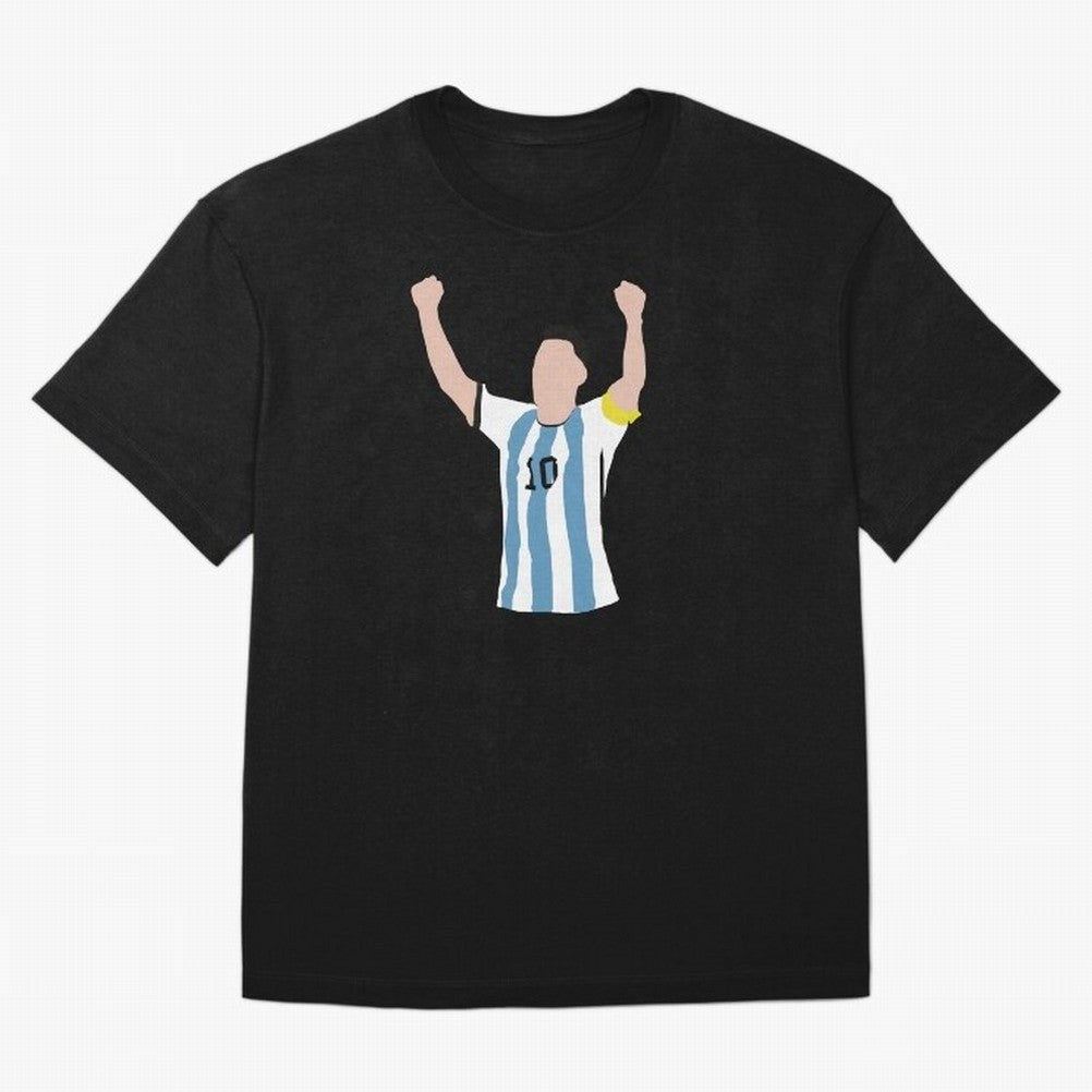 Lionel Messi Classic T-Shirt Celebrate Rivalries and Pride in FIFA World Cup 2026 USA Canada Mexico Connected to Mbappe and Neymar, Spain Energy, Stadium Chants, National Pride, Trophy Dreams and Unforgettable Football Memories; Ideal for