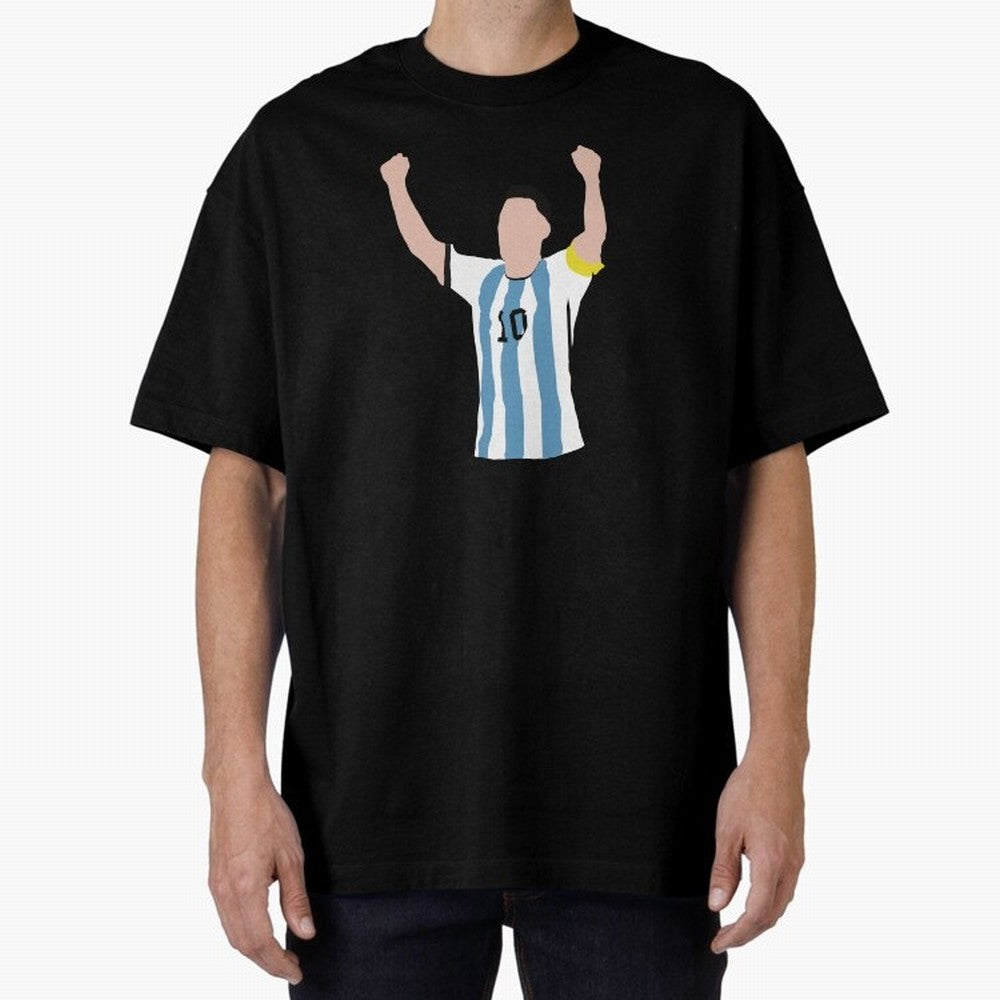 Lionel Messi Classic T-Shirt Celebrate Rivalries and Pride in FIFA World Cup 2026 USA Canada Mexico Connected to Mbappe and Neymar, Spain Energy, Stadium Chants, National Pride, Trophy Dreams and Unforgettable Football Memories; Ideal for