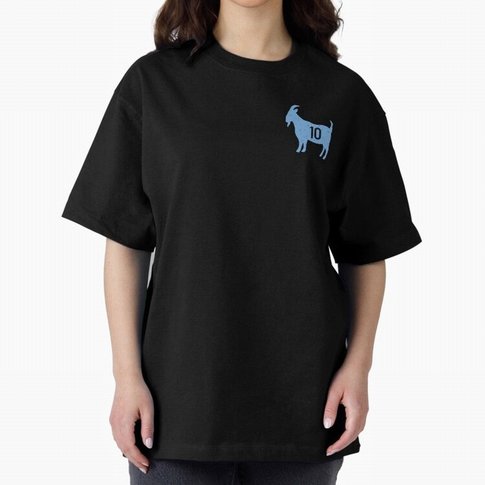 M10 The Goat Champion World Cup Classic T-Shirt Fuel the Hype around FIFA World Cup 2026 for Fans of Messi and Netherlands, Bringing Stadium Memories, Football Loyalty, International Chants and Championship Tradition; Ideal for Football Dads,