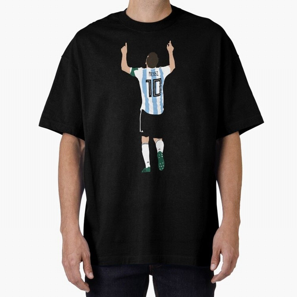 Messi minimalist design Classic T-Shirt Join the Countdown to the FIFA World Cup 2026 Group Stage Journey through Cristiano Ronaldo, Haaland and CR7 Highlights, Netherlands Pride, Stadium Memories, Football Loyalty, International Chants and