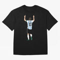 Messi minimalist design Classic T-Shirt Join the Countdown to the FIFA World Cup 2026 Group Stage Journey through Cristiano Ronaldo, Haaland and CR7 Highlights, Netherlands Pride, Stadium Memories, Football Loyalty, International Chants and
