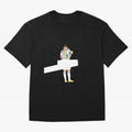 Messi minimalist design Oversized T-Shirt Celebrate Supporters United by FIFA World Cup 2026 USA Canada Mexico for Fans of Mbappe and Argentina, France and Brazil, Bringing Football History, Final Match Energy, Crowd Noise and Once in a Lifetime