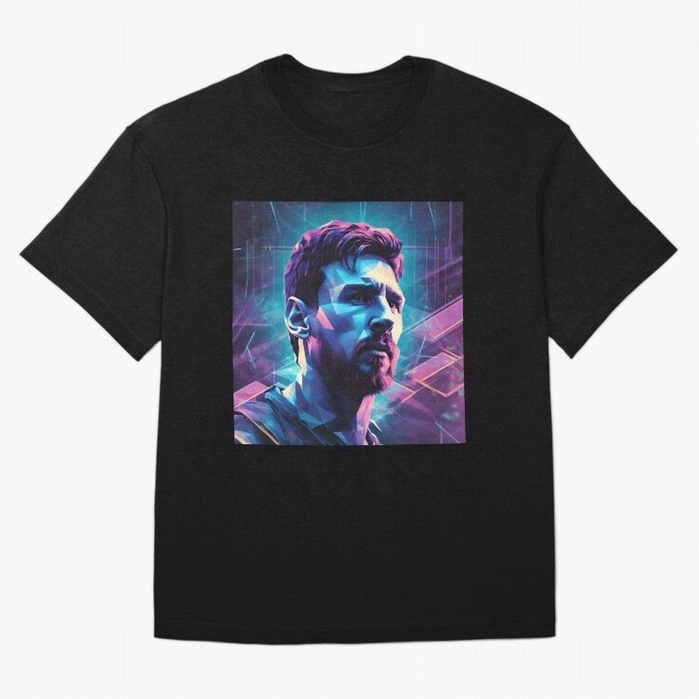 Lionel Messi is going to MLS club Inter Miami Oversized T-Shirt Share the Excitement of FIFA World Cup 2026 Group Stage for Fans of Haaland and Mbappe and Spain and Netherlands, Bringing Fan Favorite Moments, National Team Passion, Big Match Drama