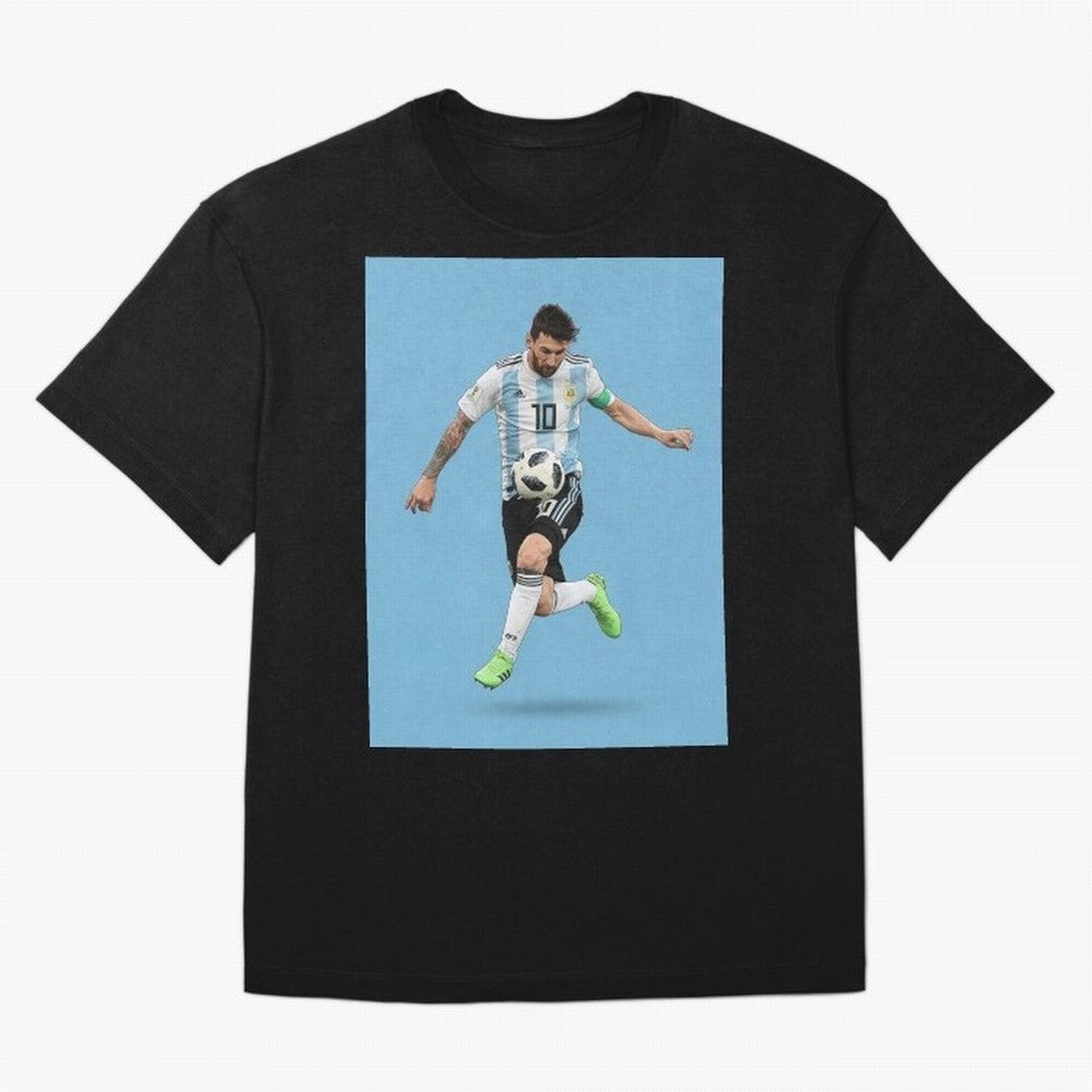 Leo Classic T-Shirt Celebrate National Team Dreams in the FIFA World Cup 2026 Group Stage Journey through CR7 and Messi Highlights, England and Germany Pride, Champion Mindset, Group Stage Buzz, Knockout Tension and Passionate Fan Culture; Perfect