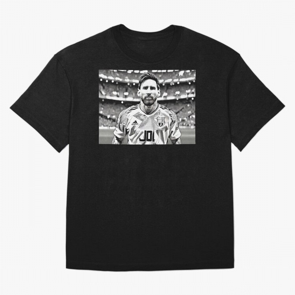 MiaMessi Premium Classic T-Shirt Celebrate Football Heritage in the FIFA World Cup 2026 Group Stage Journey through Messi Highlights, Argentina, France and Brazil Pride, Classic Soccer Heritage, Championship Pressure, Fan Loyalty and International