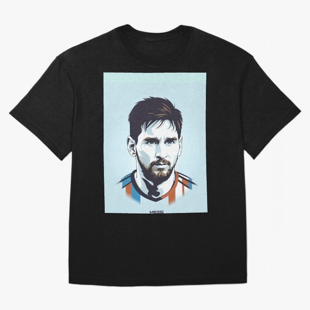 MiaMessi Premium Classic T-Shirt Capture the FIFA World Cup 2026 Group Stage Journey through CR7 Highlights, France Pride, Football History, Final Match Energy, Crowd Noise and Once in a Lifetime Moments; Perfect for Supporters Who Want Bold