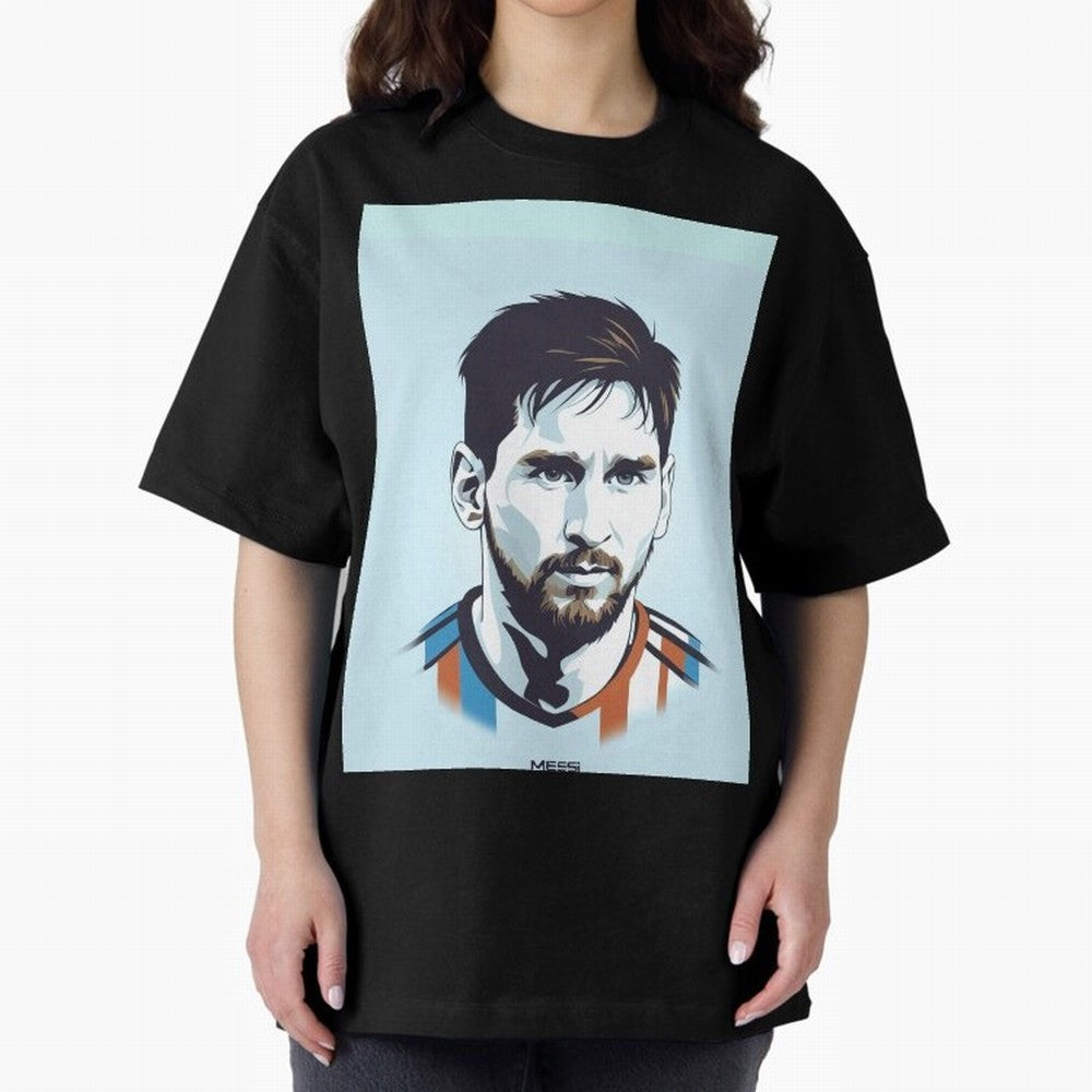 MiaMessi Premium Classic T-Shirt Capture the FIFA World Cup 2026 Group Stage Journey through CR7 Highlights, France Pride, Football History, Final Match Energy, Crowd Noise and Once in a Lifetime Moments; Perfect for Supporters Who Want Bold