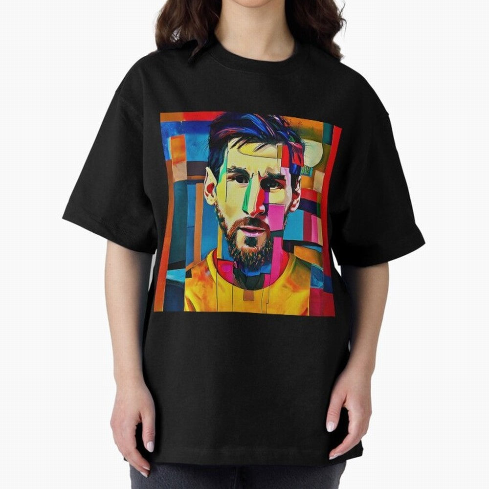 art grafic of Messi Classic T-Shirt Cheer for FIFA World Cup 2026 USA Canada Mexico Highlighting Cristiano Ronaldo, Haaland and CR7, England and Germany Energy, Game Day Rituals, Football Legends, Country Pride and the Road to the Final; Perfect