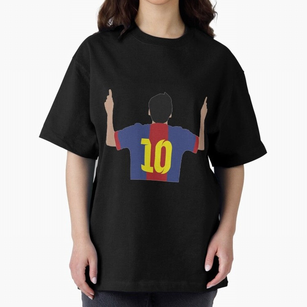 Messi Vector Artwork| Perfect Gift For you and friends Classic T-Shirt Turn Every Weekend Toward the FIFA World Cup 2026 USA Canada Mexico Journey through Haaland and Mbappe Highlights, Spain Pride, Football Festival Excitement, Trophy Ambitions,