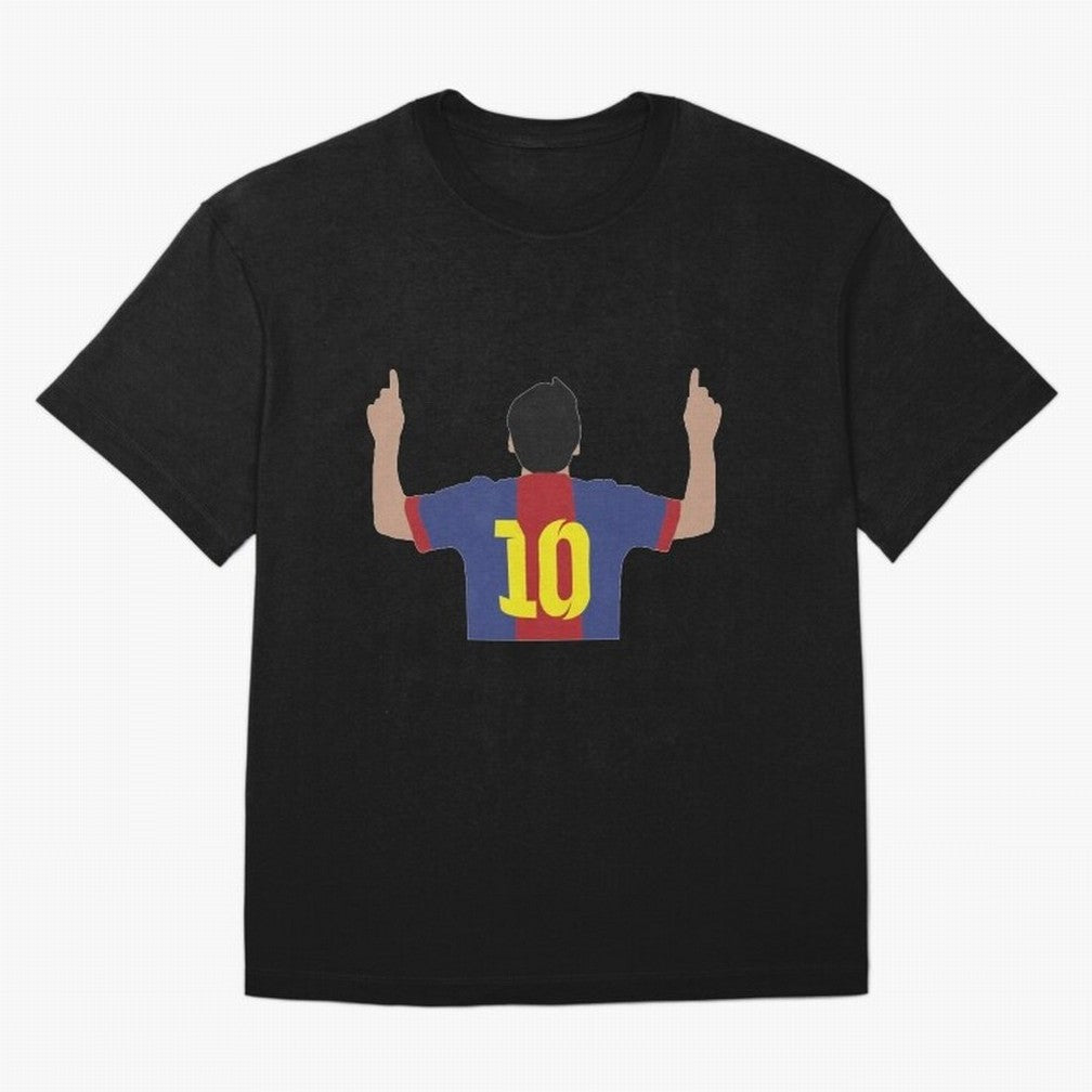 Messi Vector Artwork| Perfect Gift For you and friends Classic T-Shirt Turn Every Weekend Toward the FIFA World Cup 2026 USA Canada Mexico Journey through Haaland and Mbappe Highlights, Spain Pride, Football Festival Excitement, Trophy Ambitions,