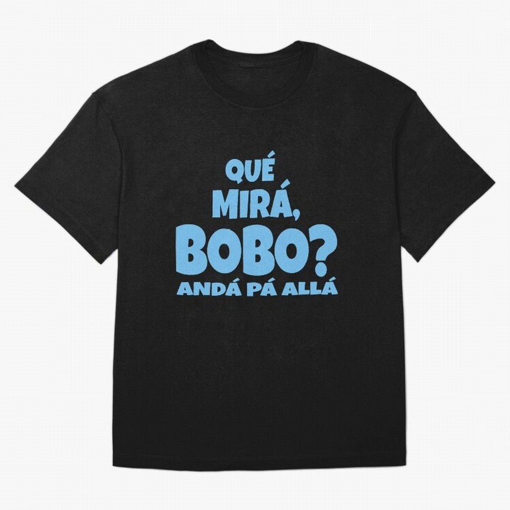 Qu¨¦ mir¨¢, bobo? And¨¢ pa¡¯all¨¢ it's Lionel Messi Essential T-Shirt Back the Journey through FIFA World Cup 2026 USA Canada Mexico Made for Messi, Neymar and Mbappe, England and Germany Energy, Stadium Chants, National Pride, Trophy Dreams and