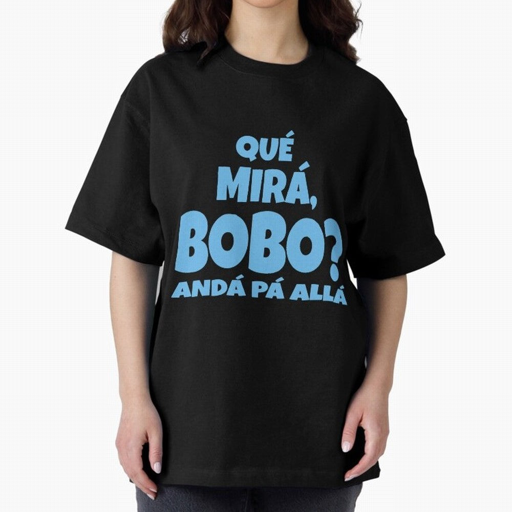 Qu¨¦ mir¨¢, bobo? And¨¢ pa¡¯all¨¢ it's Lionel Messi Essential T-Shirt Back the Journey through FIFA World Cup 2026 USA Canada Mexico Made for Messi, Neymar and Mbappe, England and Germany Energy, Stadium Chants, National Pride, Trophy Dreams and