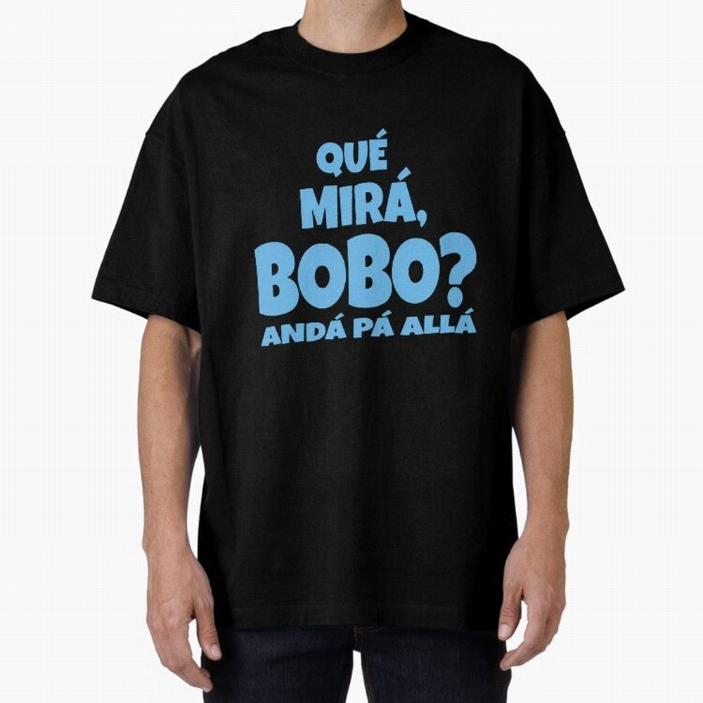 Qu¨¦ mir¨¢, bobo? And¨¢ pa¡¯all¨¢ it's Lionel Messi Essential T-Shirt Back the Journey through FIFA World Cup 2026 USA Canada Mexico Made for Messi, Neymar and Mbappe, England and Germany Energy, Stadium Chants, National Pride, Trophy Dreams and