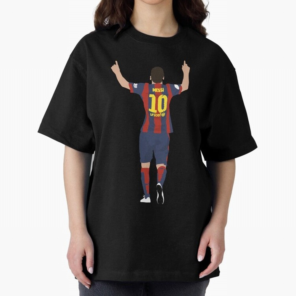 Messi minimalist design Classic T-Shirt Feel the FIFA World Cup 2026 Journey through CR7 Highlights, Germany Pride, Classic Soccer Heritage, Championship Pressure, Fan Loyalty and International Pride; Perfect for Supporters Who Want Bold Football