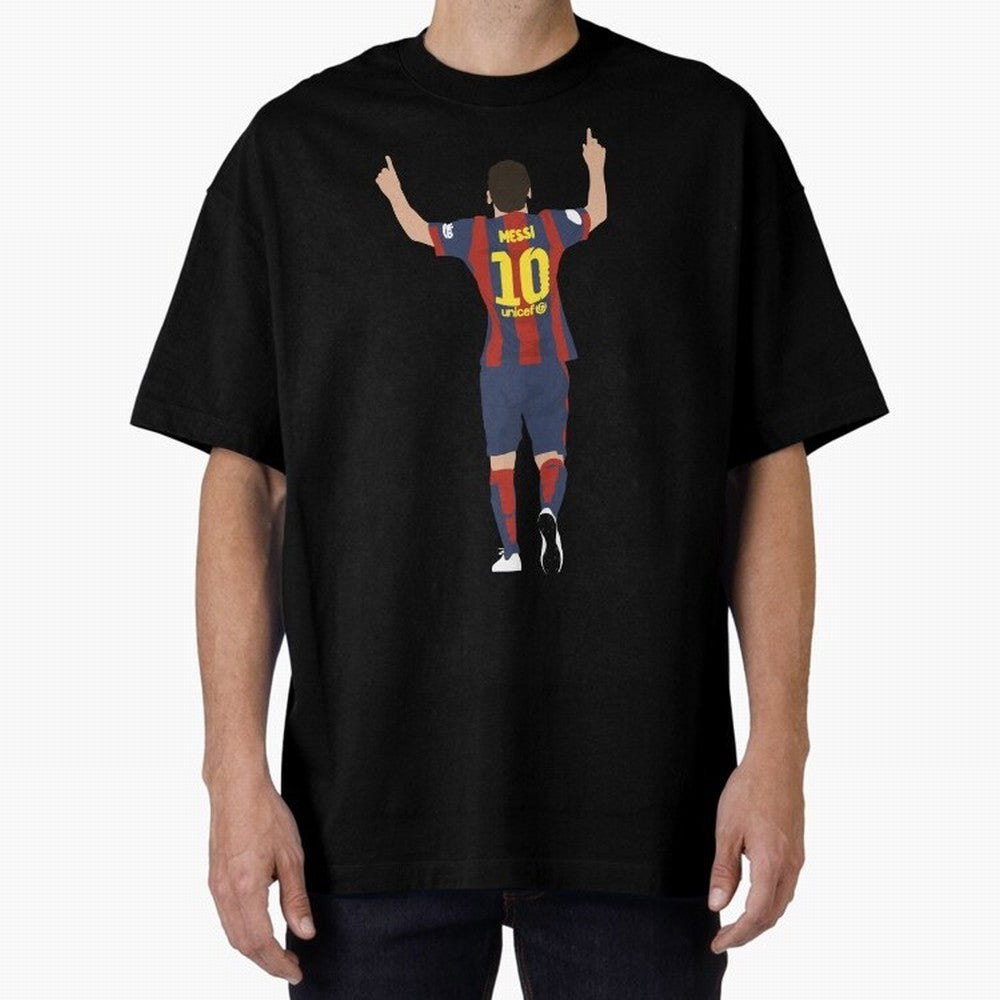 Messi minimalist design Classic T-Shirt Feel the FIFA World Cup 2026 Journey through CR7 Highlights, Germany Pride, Classic Soccer Heritage, Championship Pressure, Fan Loyalty and International Pride; Perfect for Supporters Who Want Bold Football