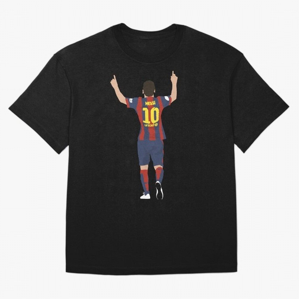Messi minimalist design Classic T-Shirt Feel the FIFA World Cup 2026 Journey through CR7 Highlights, Germany Pride, Classic Soccer Heritage, Championship Pressure, Fan Loyalty and International Pride; Perfect for Supporters Who Want Bold Football