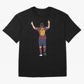 Messi minimalist design Classic T-Shirt Feel the FIFA World Cup 2026 Journey through CR7 Highlights, Germany Pride, Classic Soccer Heritage, Championship Pressure, Fan Loyalty and International Pride; Perfect for Supporters Who Want Bold Football